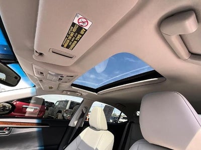 2013 Lexus ES 350 4dr Sdn