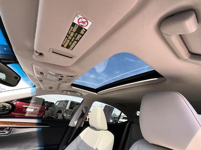 2013 Lexus ES 350 4dr Sdn