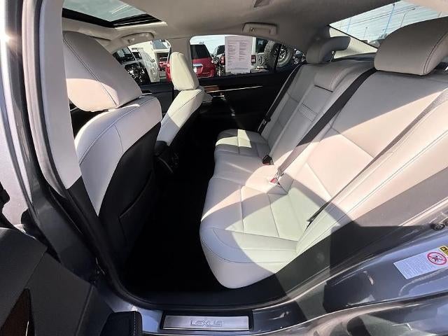 2013 Lexus ES 350 4dr Sdn