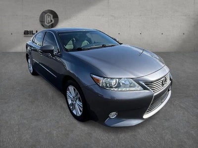 2013 Lexus ES 350 4dr Sdn