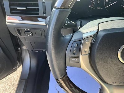 2013 Lexus ES 350 4dr Sdn