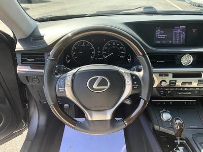 2013 Lexus ES 350 4dr Sdn