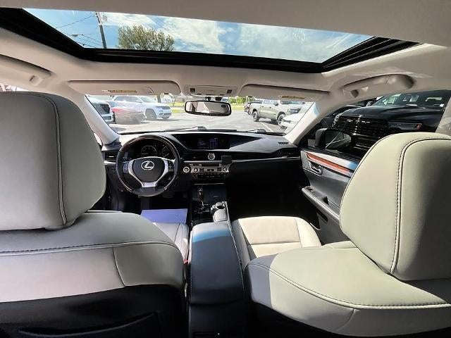 2013 Lexus ES 350 4dr Sdn