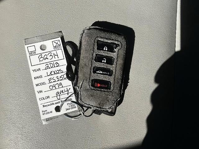 2013 Lexus ES 350 4dr Sdn