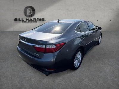 2013 Lexus ES 350 4dr Sdn