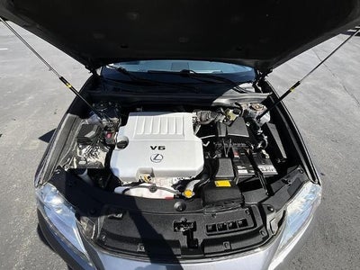 2013 Lexus ES 350 4dr Sdn