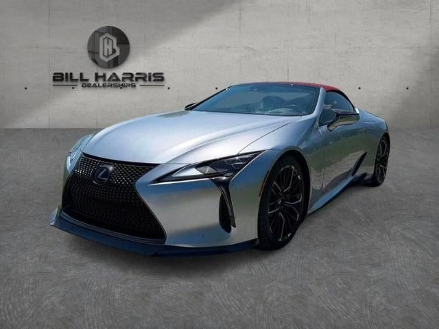 2022 Lexus LC 500 Convertible
