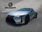 2022 Lexus LC 500 Convertible