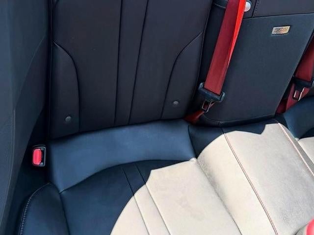 2022 Lexus LC 500 Convertible