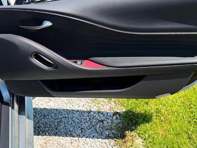 2022 Lexus LC 500 Convertible