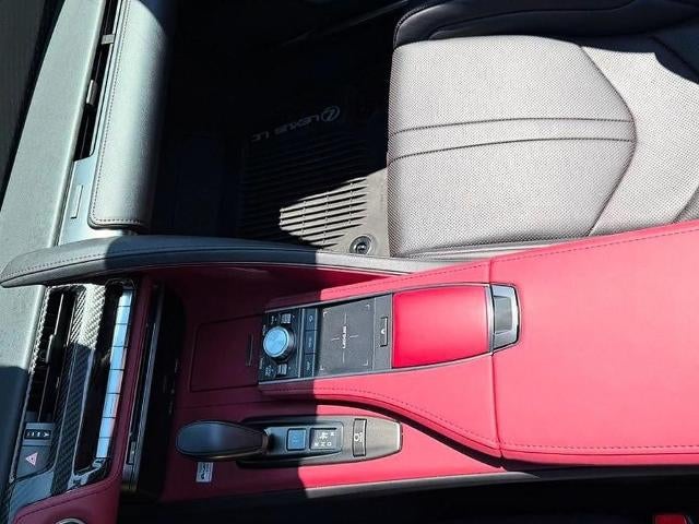 2022 Lexus LC 500 Convertible