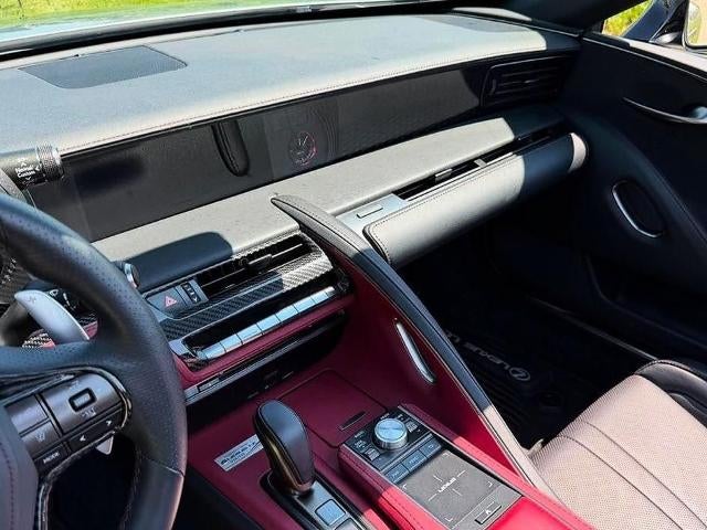2022 Lexus LC 500 Convertible