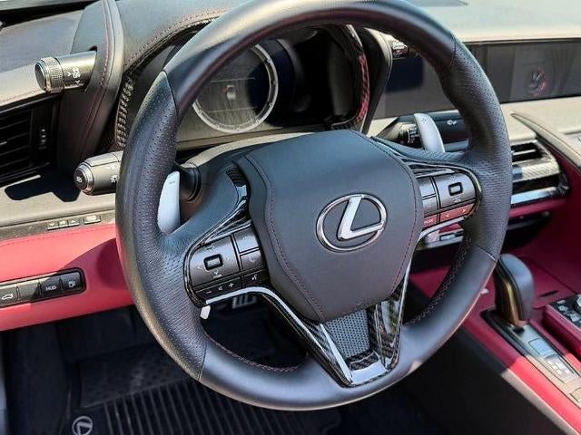 2022 Lexus LC 500 Convertible