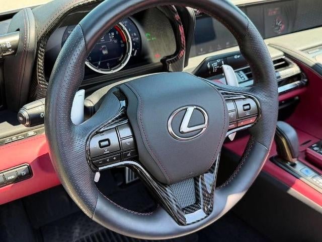 2022 Lexus LC 500 Convertible
