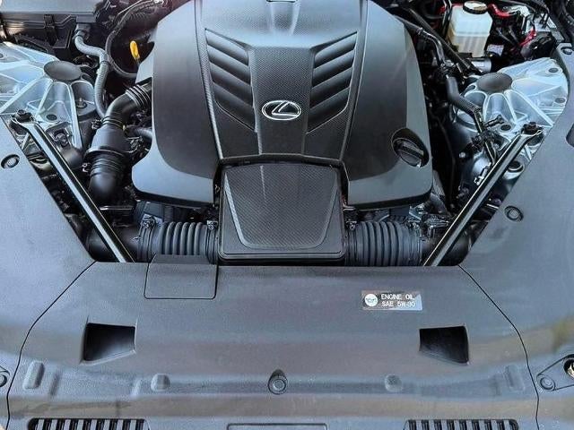2022 Lexus LC 500 Convertible