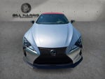 2022 Lexus LC 500 Convertible