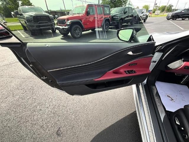 2022 Lexus LC 500 Convertible