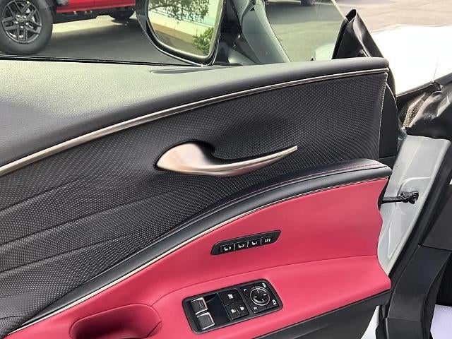 2022 Lexus LC 500 Convertible