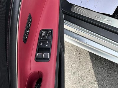 2022 Lexus LC 500 Convertible