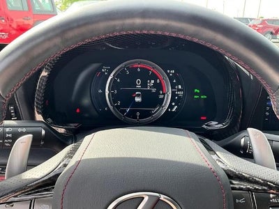 2022 Lexus LC 500 Convertible