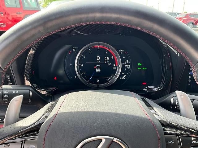 2022 Lexus LC 500 Convertible