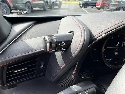 2022 Lexus LC 500 Convertible
