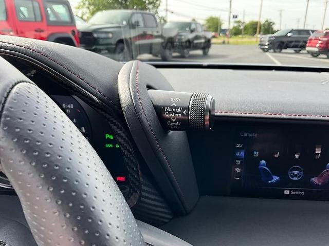 2022 Lexus LC 500 Convertible