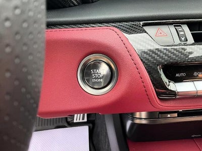 2022 Lexus LC 500 Convertible