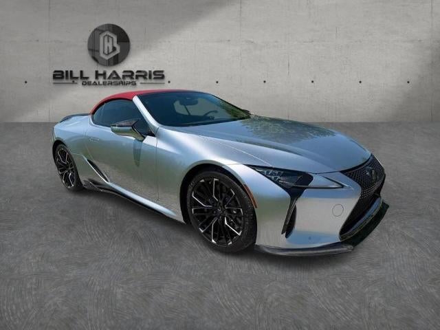 2022 Lexus LC 500 Convertible