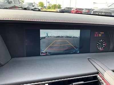 2022 Lexus LC 500 Convertible
