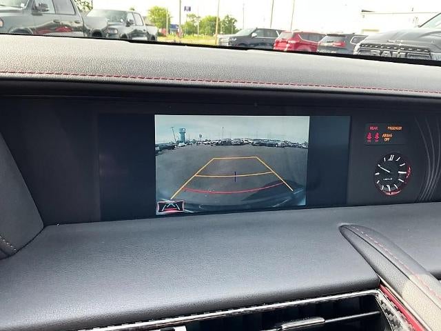 2022 Lexus LC 500 Convertible