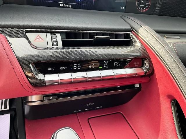 2022 Lexus LC 500 Convertible