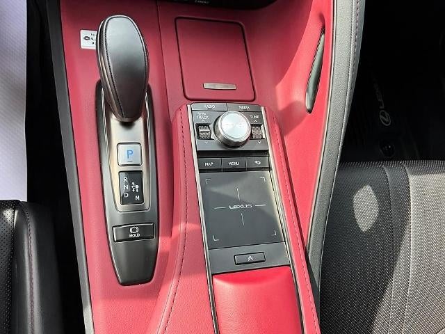 2022 Lexus LC 500 Convertible