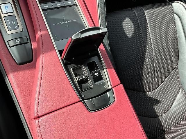 2022 Lexus LC 500 Convertible