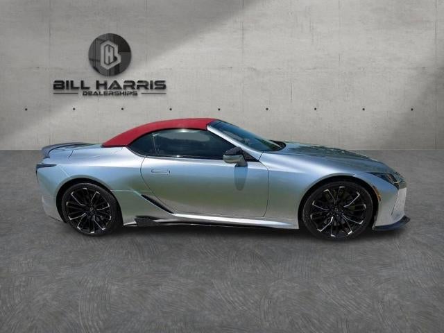 2022 Lexus LC 500 Convertible