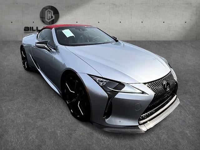 2022 Lexus LC 500 Convertible