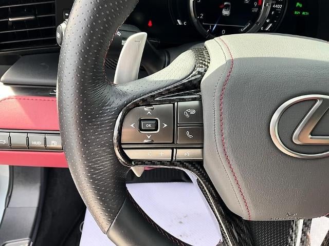 2022 Lexus LC 500 Convertible