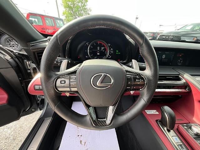 2022 Lexus LC 500 Convertible