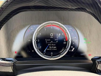 2022 Lexus LC 500 Convertible