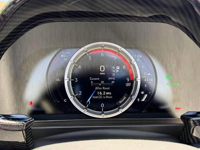 2022 Lexus LC 500 Convertible