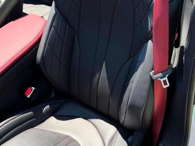 2022 Lexus LC 500 Convertible
