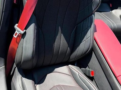 2022 Lexus LC 500 Convertible