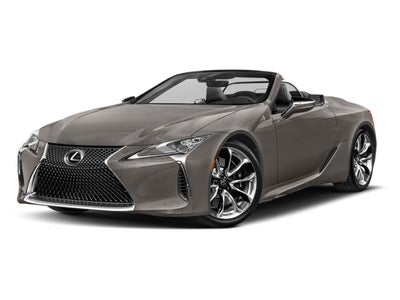 2022 Lexus LC 500 Convertible