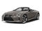 2022 Lexus LC 500 Convertible