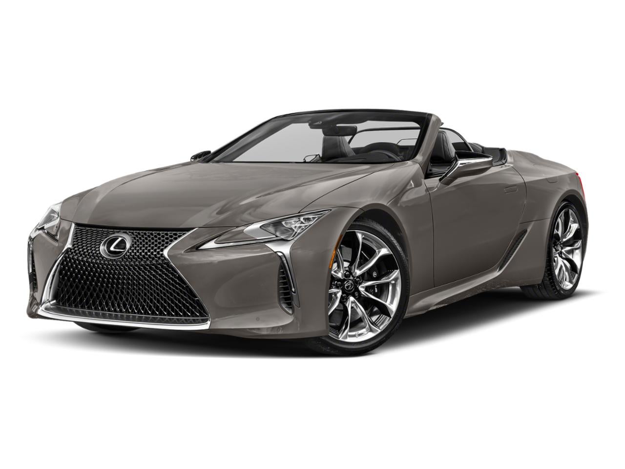 2022 Lexus LC 500 Convertible