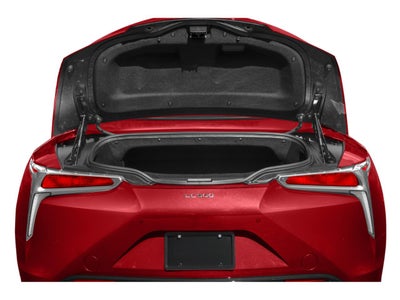 2022 Lexus LC 500 Convertible