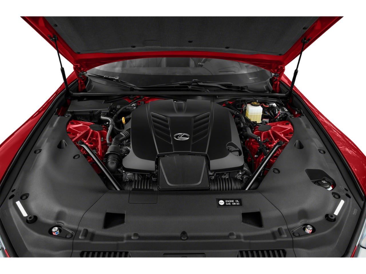 2022 Lexus LC 500 Convertible