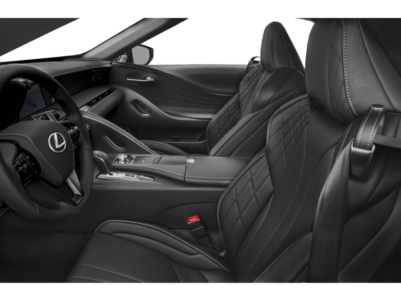 2022 Lexus LC 500 Convertible