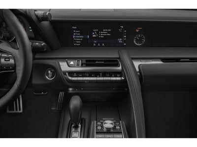 2022 Lexus LC 500 Convertible