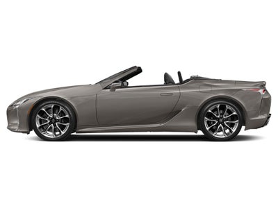 2022 Lexus LC 500 Convertible